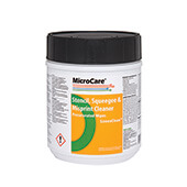 MicroCare ScreenClean™ Stencil, Squeegee & Misprint Cleaner Wipes, Tub of 100