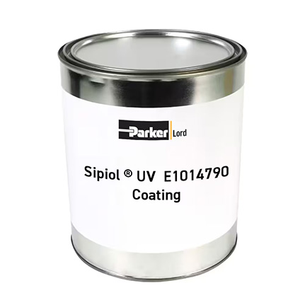 Parker Lord Sipiol® UV Dielectric Coating Red 5 gal Pail