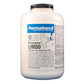 Permabond LH050 Anaerobic Pipe Sealant Adhesive White 750 mL Bottle