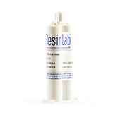 ResinLab AR4315HP Acrylic Adhesive Off-White 50 mL Cartridge