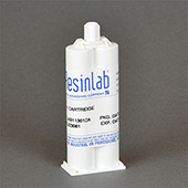 ResinLab EP1026 Epoxy Adhesive Clear 50 mL Cartridge