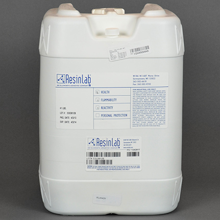 ResinLab EP1121 Epoxy Encapsulant Part B Black 5 gal Pail