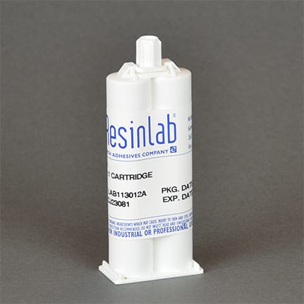 ResinLab EP1340 Epoxy Encapsulant Black 50 mL Cartridge