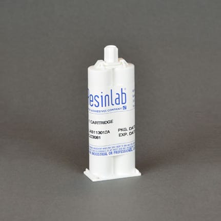 ResinLab EP750 Epoxy Adhesive Black 50 mL Cartridge