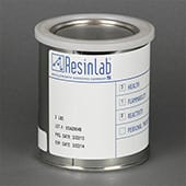 ResinLab EP965 Epoxy Encapsulant Part A Black 1 qt Can