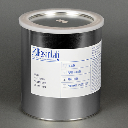 ResinLab EP965 Epoxy Encapsulant Part A Clear 1 gal Pail