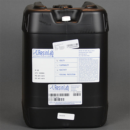 ResinLab EP965 Epoxy Encapsulant Part A Clear 5 gal Pail