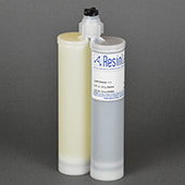 ResinLab EP965T1 Epoxy Encapsulant Black 400 mL Cartridge