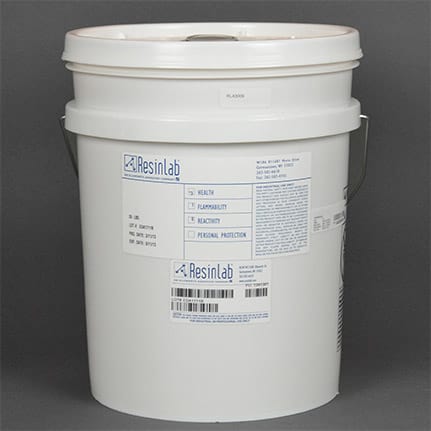 ResinLab UR3001HP Urethane Encapsulant Part B Black 5 gal Pail