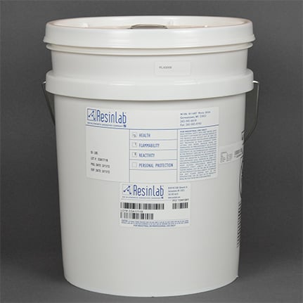 ResinLab UR3001HP2 Urethane Encapsulant Part A Clear 5 gal Pail