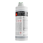 Sika Sikafast-3341 Acrylic Adhesive Light Blue 490 mL Cartridge