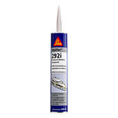 Sika Sikaflex 292i Marine High Strength Adhesive White 300 mL Cartridge
