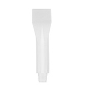 Techcon EA1100 4.4 in Spreader Nozzle 1 in x 0.125 in Opening