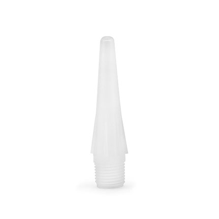 Techcon EA2180-LD Disposable Nozzle 2 in x 0.125 in Orifice