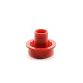 Techcon EA5P Snap-On Cartridge Cap Tri-Seal