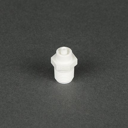 Techcon TSD931-7, 900 Series Molded Male Luer Lock Adapter