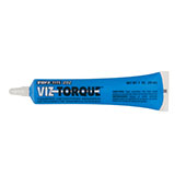 Vibra-Tite Viz-Torque™ 202 Tamper Detection Marker Blue 1 oz Tube