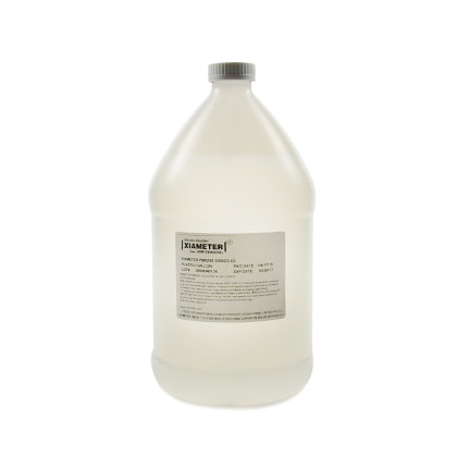 KitPackers Packaged XIAMETER™ PMX200 1000cs 1 gal Jug