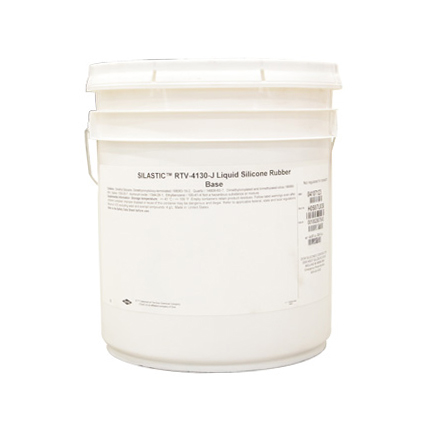 Dow SILASTIC™ RTV-4130-J Base White 20.4 kg Pail